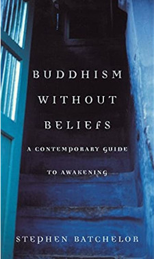 Buddhism without beliefs by Stephen Batchelor Cover of Buddhism without beliefs by Stephen Batchelor