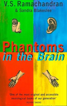 Phantoms inn the Brain - Human Nature and the Architechure of the Mind Book cover