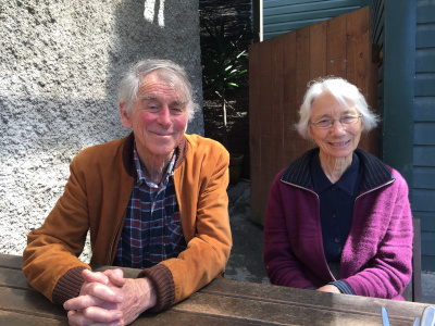 John & Gillian Thornley