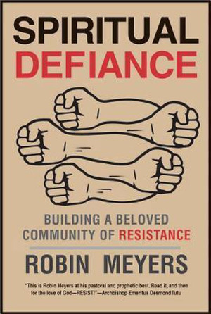 book cover of Spiritual Defiance