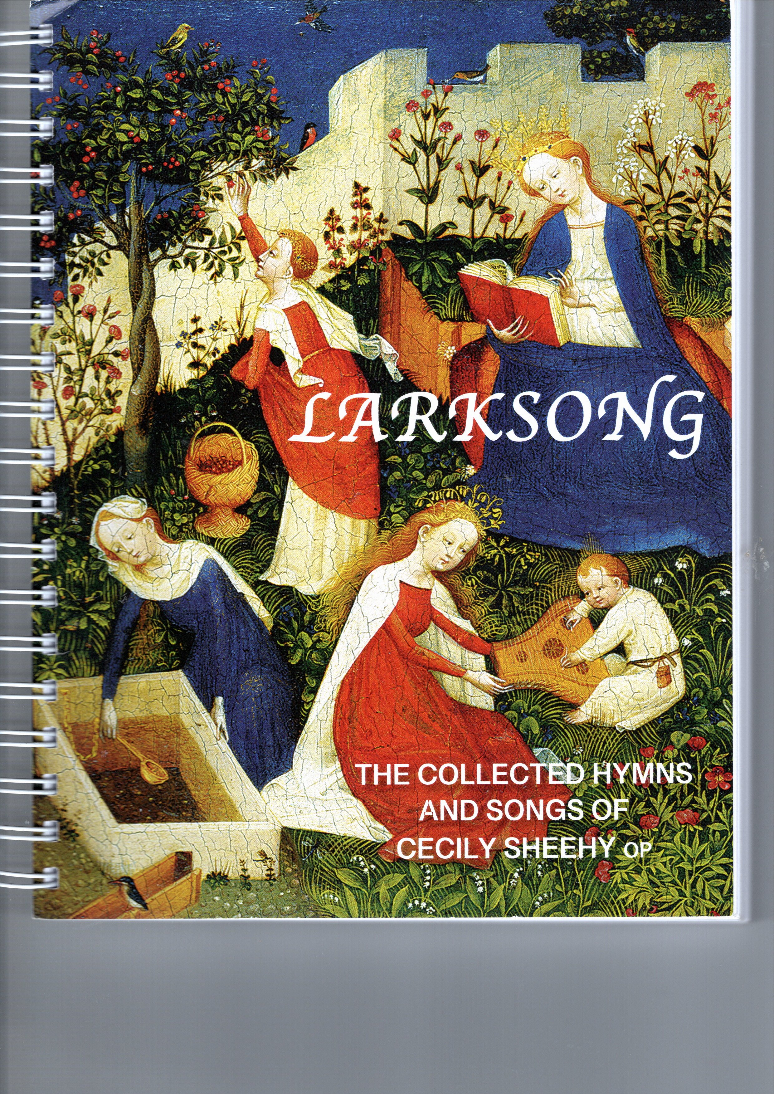 Larksong book cover
